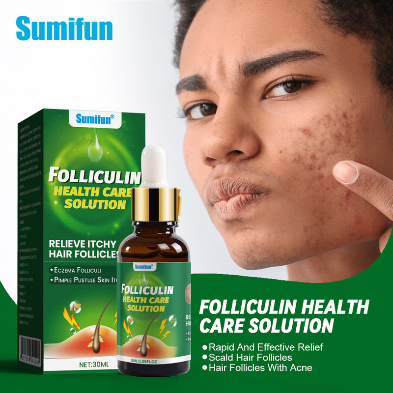 Hàng sẵn có Sumifun Hair Follicle Lotion Skin Repair Essence Skin Lotion K600170917