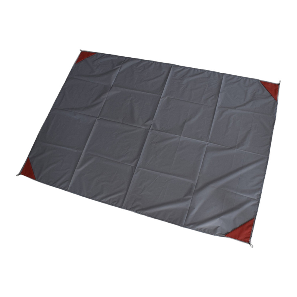 #ROYALLADY#Picnic Blanket Lightweight Polyester Fabric Sand-resistant Design Easy To Carry