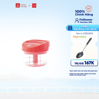 Dụng cụ xay cắt rau củ durachefs