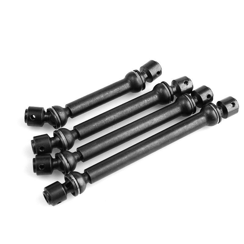 Trục truyền động kim loại tỷ lệ 1 / 10 cho SCX10 VS4-10 TRX-4 & nhiều loại bánh xích