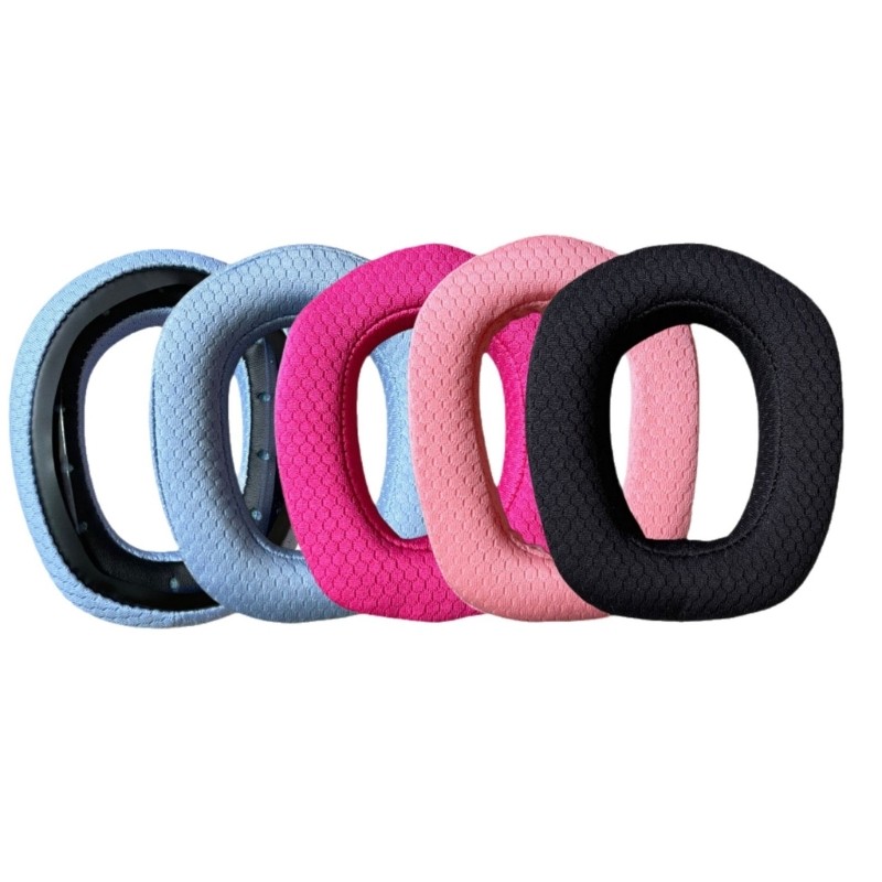 Miếng đệm tai nghe Yoo cho tai nghe G435 Đệm tai thay thế Chất liệu mềm thoáng khí cho