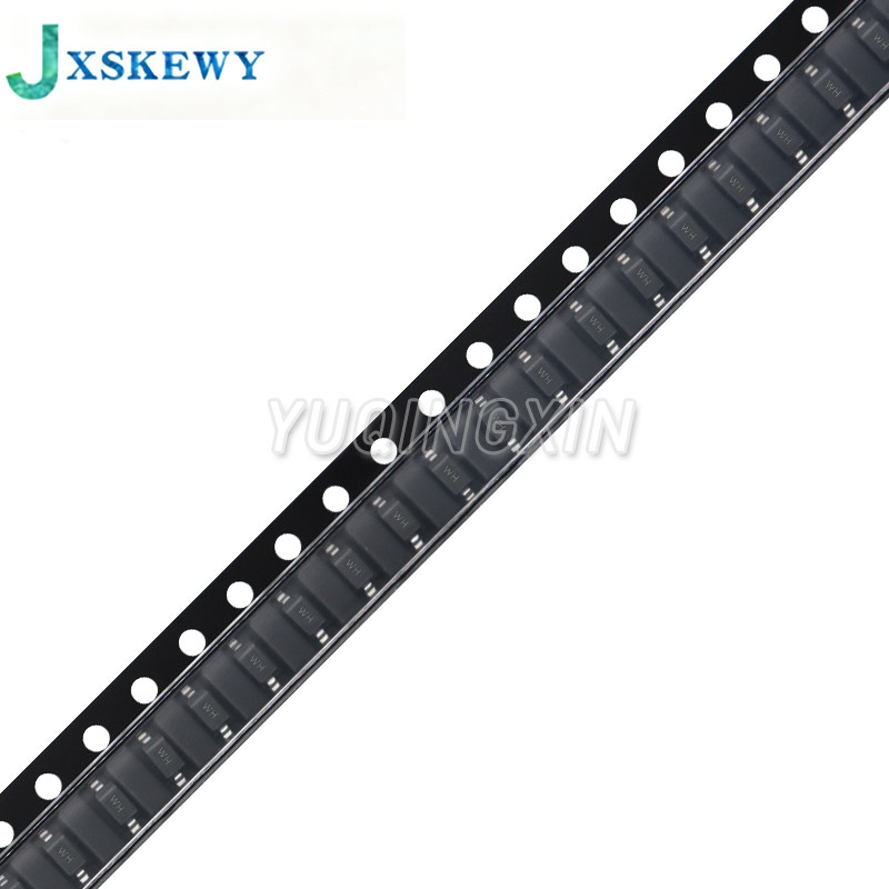 Chip Chính Hãng 100 Chiếc SOD-123 1206 SMD Zener Diode BZT52C 2V 2V7 3V3 4V7 5V1 6V2 8V2 9V1 10V 12V
