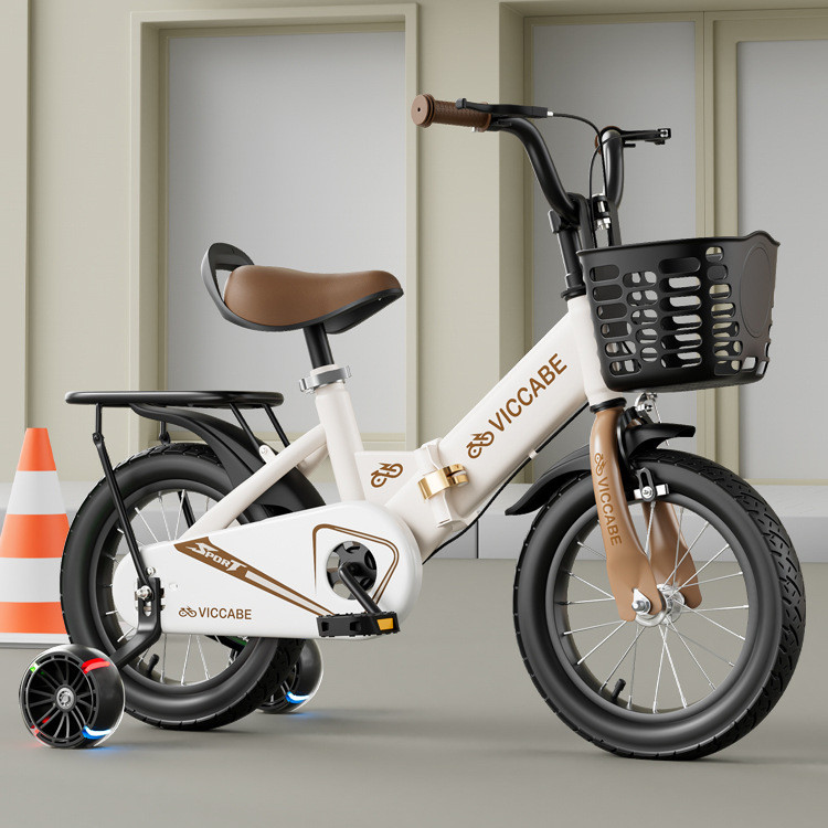 Xe đạp trẻ em2-3Tuổi5Tuổi6Tuổi9Xe đạp trẻ em cho bé gái và bé trai, xe đạp gấp cho trẻ em, phù hợp c