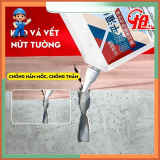  Keo Vá Vết Nứt Tường - Nền Xi Măng Keo Vá Tường Chống Thấm Green Home - ST06 
