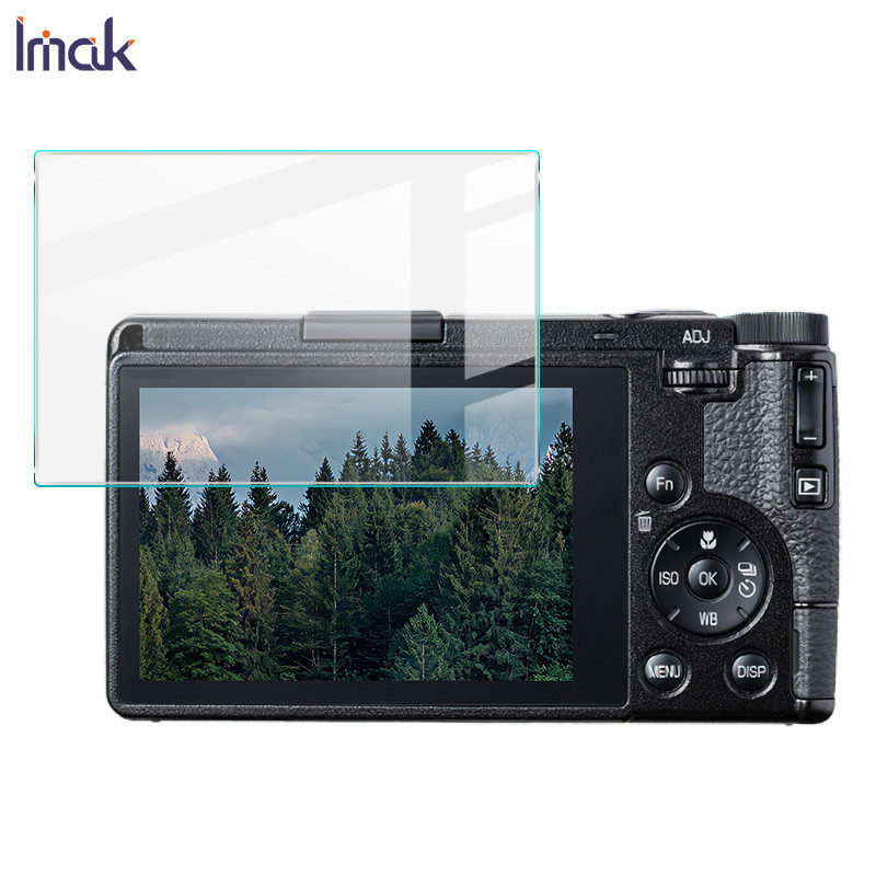 IMAK H Kính cường lực RICOH GR IV màng bảo vệ màn hình