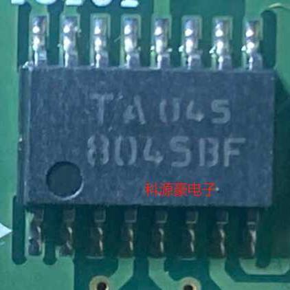 8045BF Bảng Máy Tính Ô Tô Chip Miếng Dán 16 Chân TA8045BF