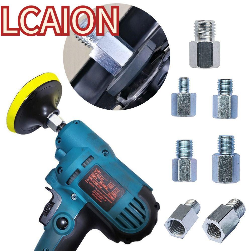 LCAION Convert Connector Công cụ khí nén M14 sang M16 Bền M14 sang M10