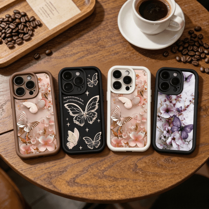 Ốp Lưng Cho Motorola Moto G86 G56 G14 G06 E14 G05 G34 G75 GPlay 2025 E13 E40 E32 Tranh Sơn Dầu Nghệ 