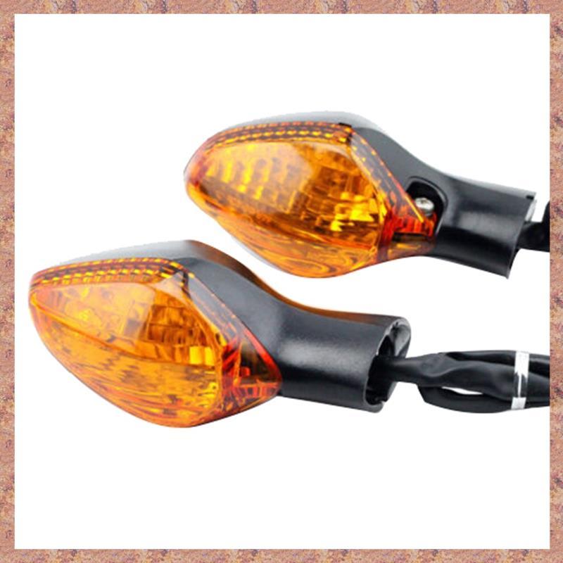 Đèn báo rẽ cho CBR500R CBR650F CB650F CB650F CB500F CB500X Phụ tùng đèn nhấp nháy định hướng xe máy 