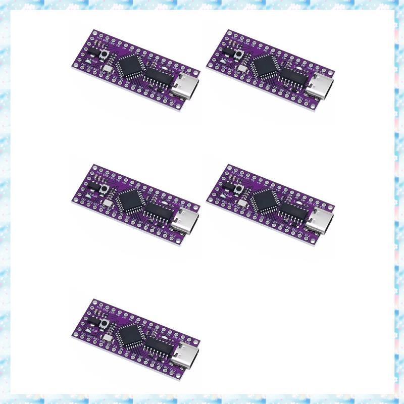 [R Q M U] Bảng phát triển MiniEVB 5X LGT8F328P Tương thích với CH9340C HT42B534 TYPE-C