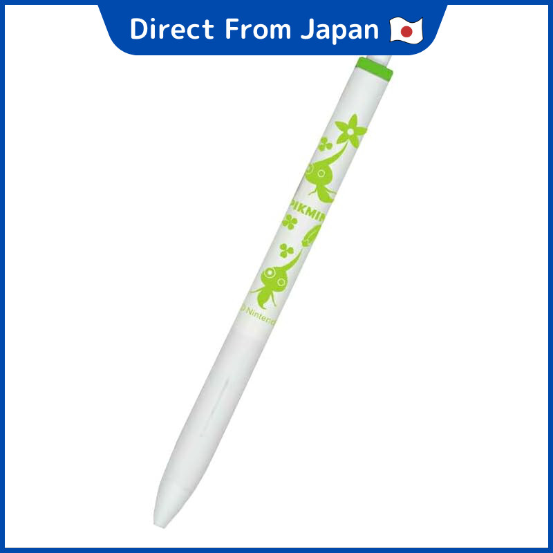 ENSKY Pikmin Uni-ball One (9) Hikari Pikmin (Ink color: Lime Green)