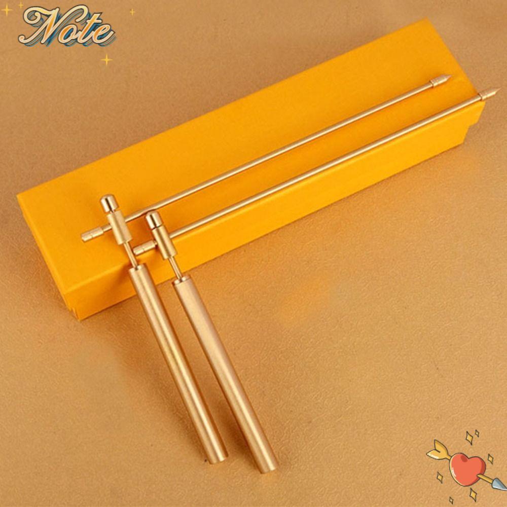 NOTE1 2 Thanh Dowsing, Đồng Nguyên Chất 99,9% Đồng Ma Thiết Bị, Treasure Ghost hunters Ghost