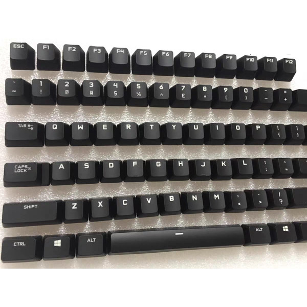 Logitech G610 Mờ Keycap Bàn Phím Cơ Không Gian Keycap Có Thể Đơn Độc Đơn Đã Qua Sử Dụng