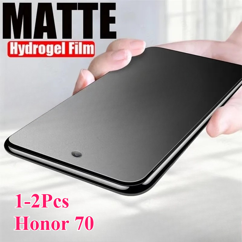 Dành cho Honor 70 Pro Lite Plus Matte Not Tempered Glass Frosted Screen Protector