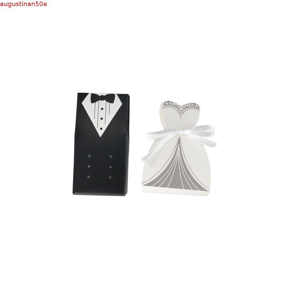 VERGE Tiệc Cưới Mới Tuxedo Dress Case Groom Bridal