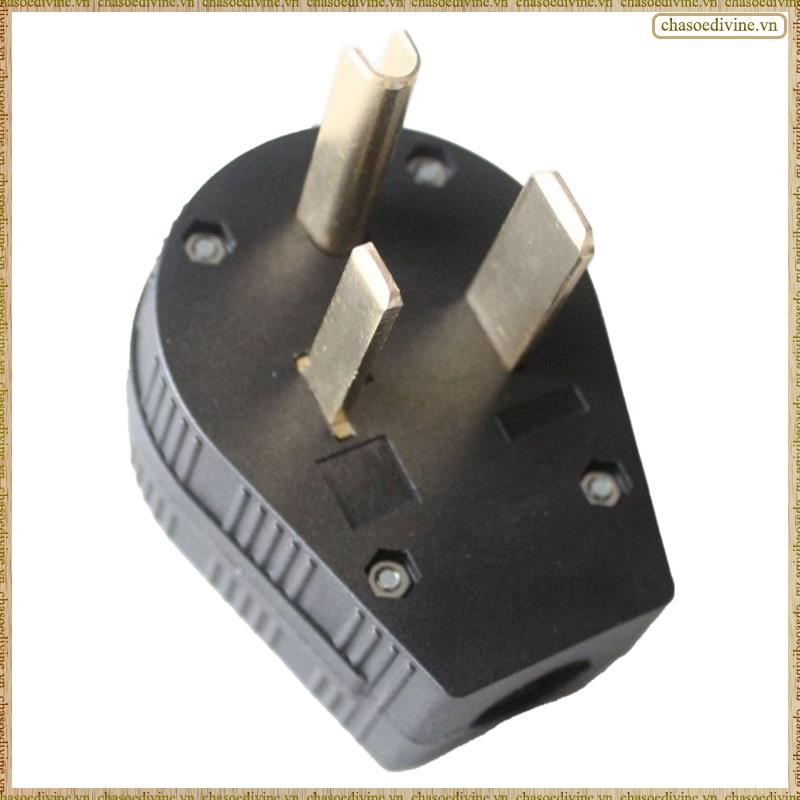 [K O G X] Dành cho máy sấy thợ hàn RV, phích cắm công nghiệp 50A 250V 3 Prong, 1 phích cắm góc hạng 