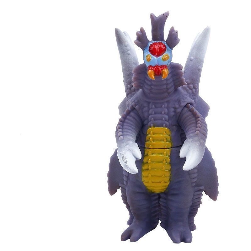 [Đồ chơi] Cao su mềm Mới Ultraman Little Monster Alipengta 13cm Đồ chơi trẻ em Siêu sống động Cảm gi