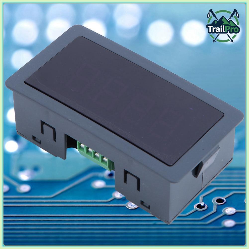 TrailPro Màn hình RS485 Màn hình LED nối tiếp 4 chữ số 0,56 inch Giao tiếp MODBUS-RTU/ASCII Giao thứ