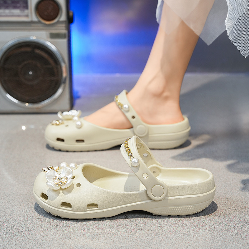 Giày Nữ 350f Bán Chạy Lỗ Giày Ballet Mũi Bao Da 35-40