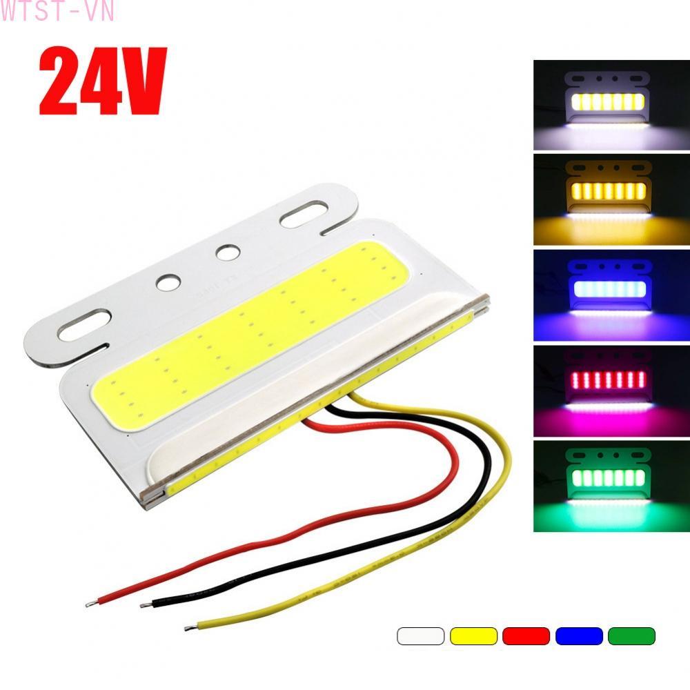 Stylish 24V Truck Turning Light Chrome Polish Finish and Aluminum alloy Material