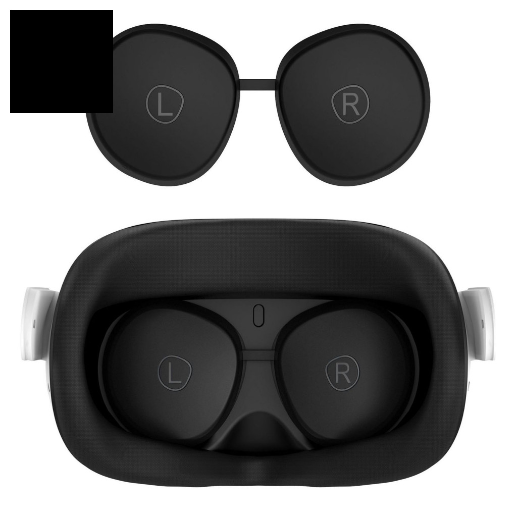Cho Oculus Quest 2 Bảo Vệ Ống Kính Nhẹ Di Động