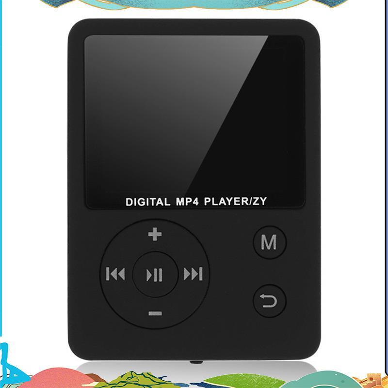 Máy nghe nhạc MP4 HIFI MP4 Máy nghe nhạc HiFi FM Radio Máy nghe nhạc thể thao di động