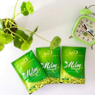 Bột Mầm Đậu Nành Đô Đô