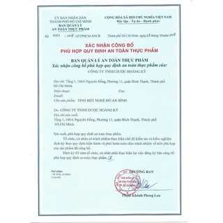 [Combo 2 lon- 1KG]- CHÍNH HÃNG- Tinh Bột Nghệ Đỏ An Bình + Tặng 1 chai mật ong 100ml