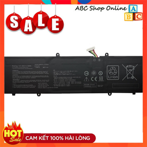 Pin Laptop Asus C31N1905 Battery Asus S433FA S433FL S433EA M433IA S533FA S333JA
