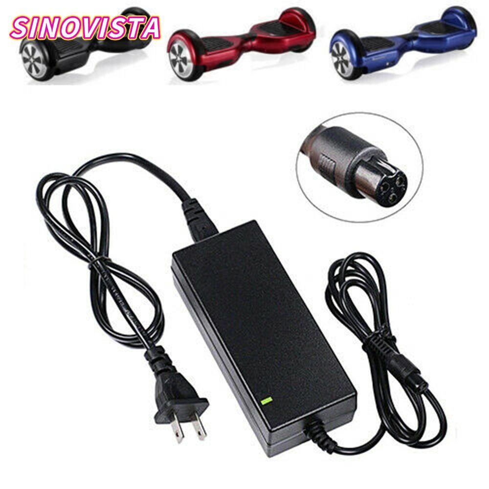 Bộ sạc xe đạp điện SINOVISTA Điện 42V 2A cho xe đạp điện pin Li-on 36V