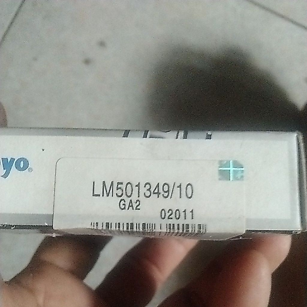 vòng bi 501349