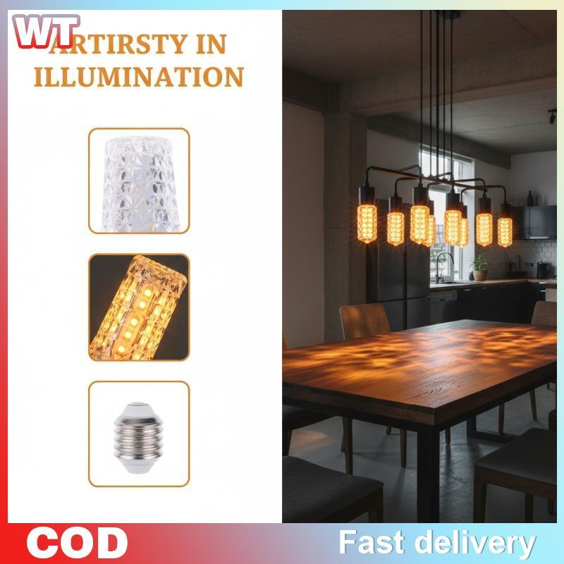 [WT] Đèn chùm bóng ngô LED E14 E27 14W 18W 24W 50W Điện áp rộng để chiếu sáng hành lang văn phòng tạ