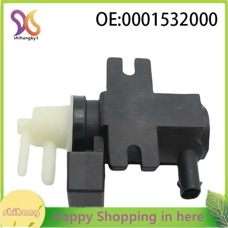 0001532000 Van điện từ điều khiển Turbo Boost cho - 2.0 CDI W447 OM654 E400d W213 OM656 A0001532000