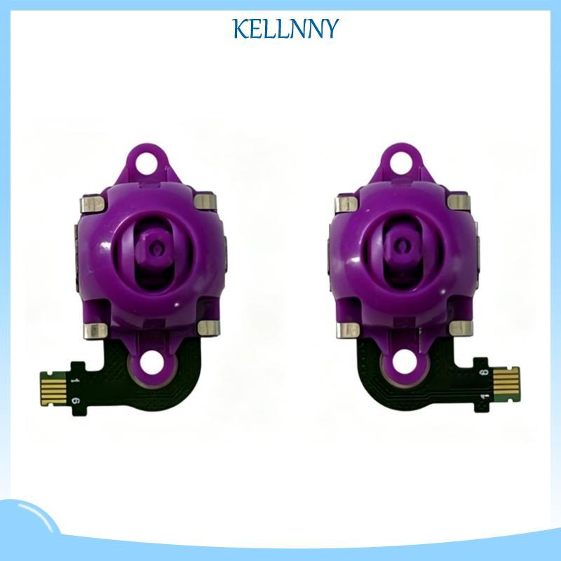 Kelnny ABS Hall Effect 3D Analog Stick để tăng cường độ chính xác chơi game
