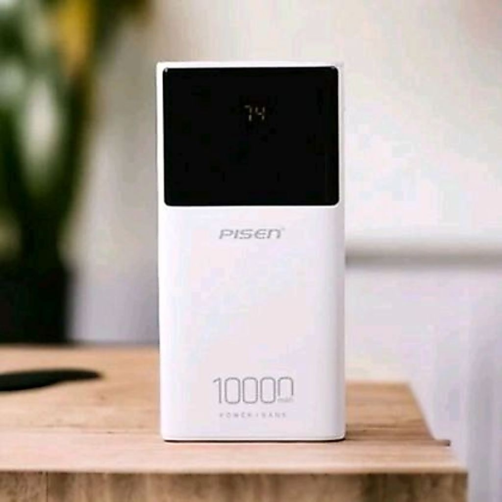 Pin sạc dự phòng Pisen 10000mAh