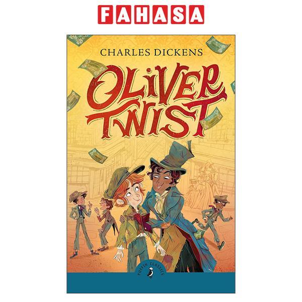 Sách ngoại văn: Oliver Twist (Bìa Mềm)