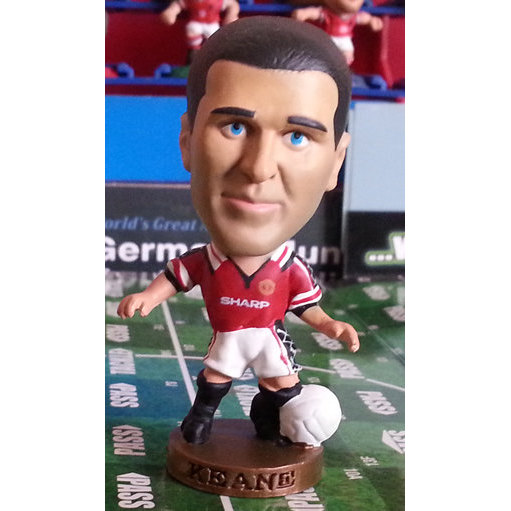 Búp bê ngôi sao bóng đá Prostars-Roy.Keane (Manchester United, Bagged)