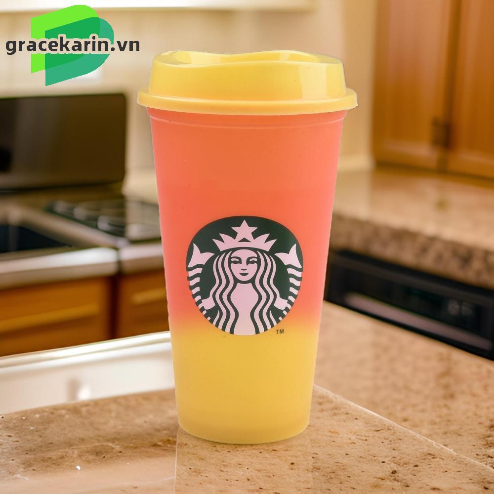 [GRCEKRIN-VN]Easy To Clean High Quality Sippy Cups Reusable 17.3x9.8x6cm 700ml Creative
