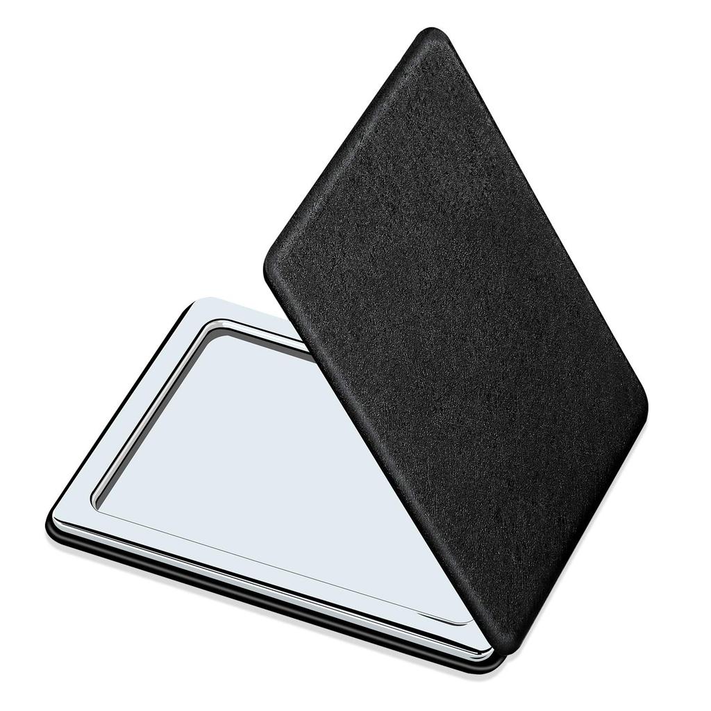 YTZJ Compact Dual-Sided Travel Vanity Mirror
