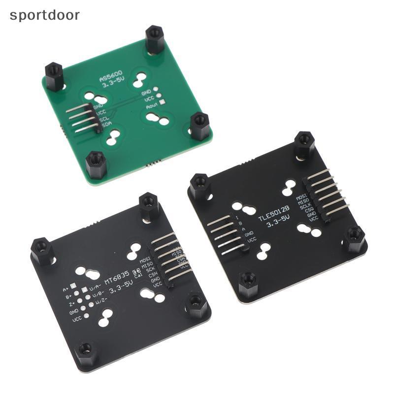 [sportoutdoor] Bộ mã hóa từ tính AS5047P để điều khiển chính xác trong thiết bị tự động [out]
