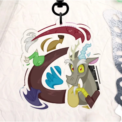 Discord Charm 2 MARY DECOR SHOP