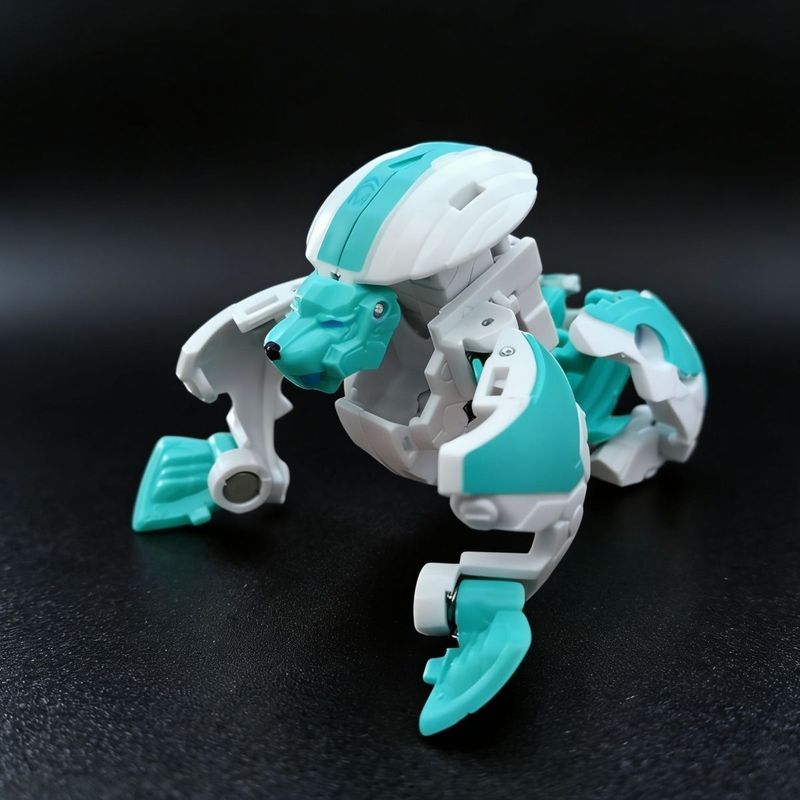 Bakugan Shijia Bakugan Lion Unicorn Tyrannosaurus Catapult Fire Battle Toy Box Bakugan