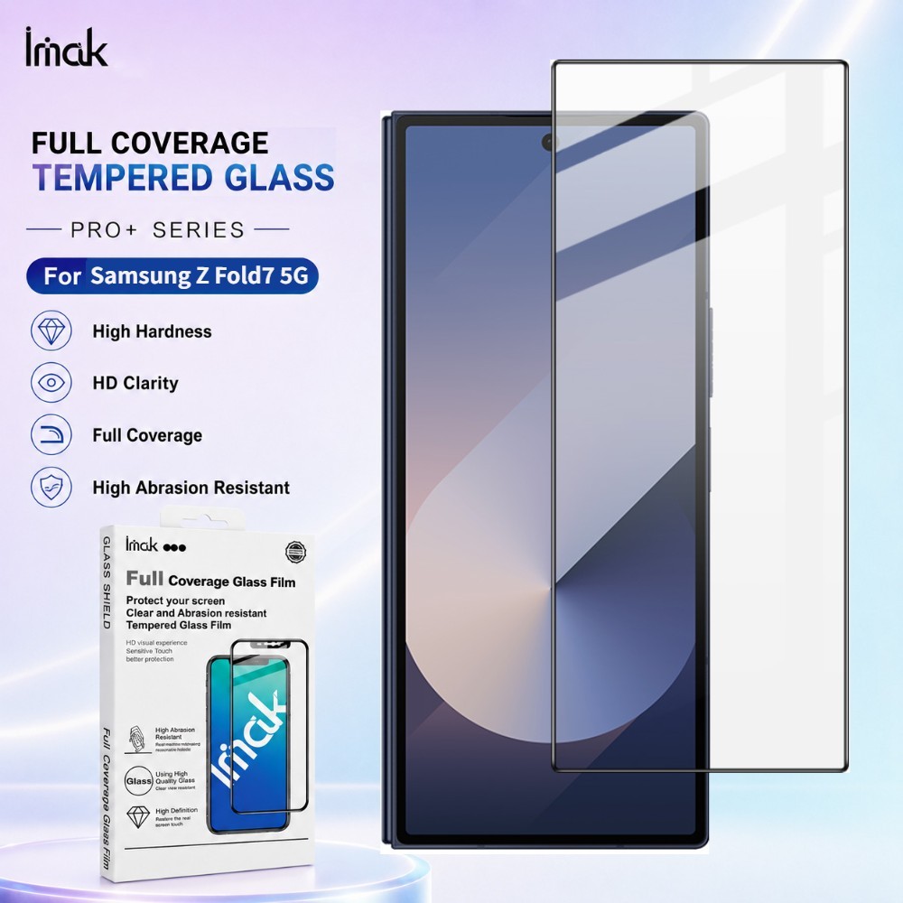 Kính Cường Lực Cho Samsung Galaxy Fold7 5G Oleophobic Coating Protector Film FM0003