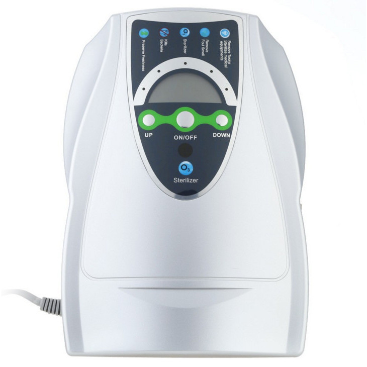 111Máy tạo ozone gia dụng Máy rửa thực phẩm và rau củ quả đa chức năng, tích hợp chức năng lọc không