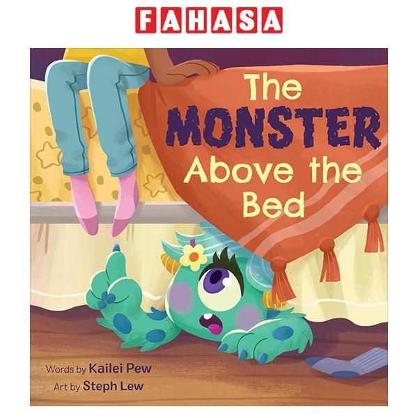 Sách ngoại văn: The Monster Above The Bed