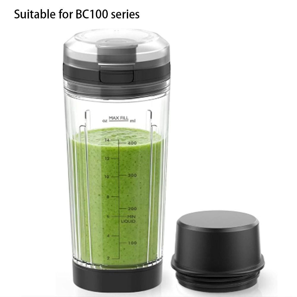 Ninja BC100 Blender Replacement Sealing Lid Fit Original Blender Cup Durable Leak Proof Spare Access