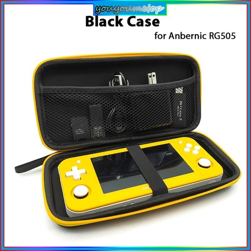 YOUYO Protect Game Storage Case cho RG35XX RG505 Hộp đựng bảng điều khiển lưu trữ di động