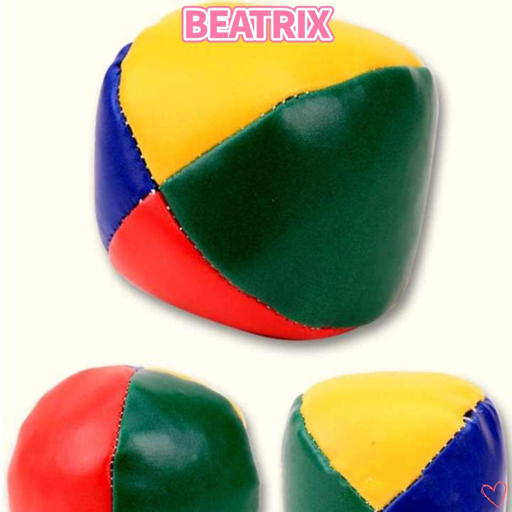 BEATRIX‌ 3 Bóng Juggling Circus Học cách Juggle Đồ chơi trẻ em ngoài trời