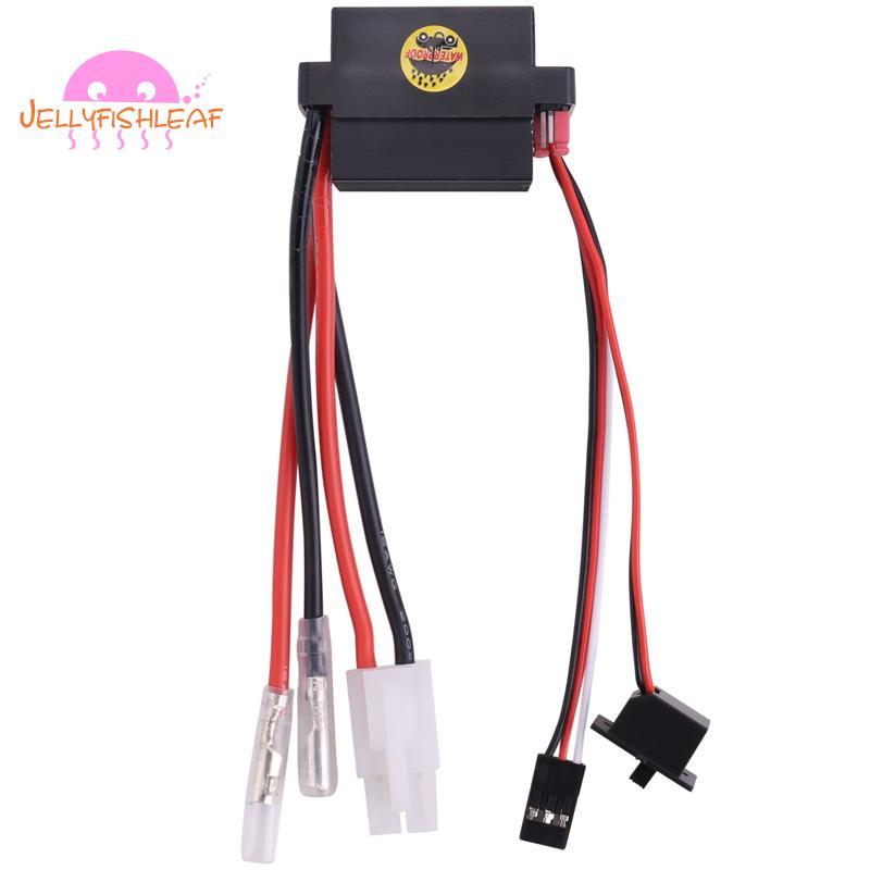 Bộ điều khiển tốc độ ESC chải Rc ESC 320A 6-12V với 2A BEC cho RC Boat U6L5