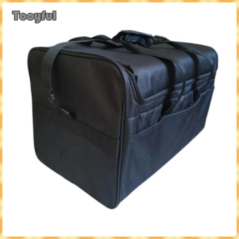Túi Cajon có đệm lớn Tooyful, Trống hộp Cajon, Túi đựng trống, Vỏ trống Cajon bằng vải Oxford, Túi C